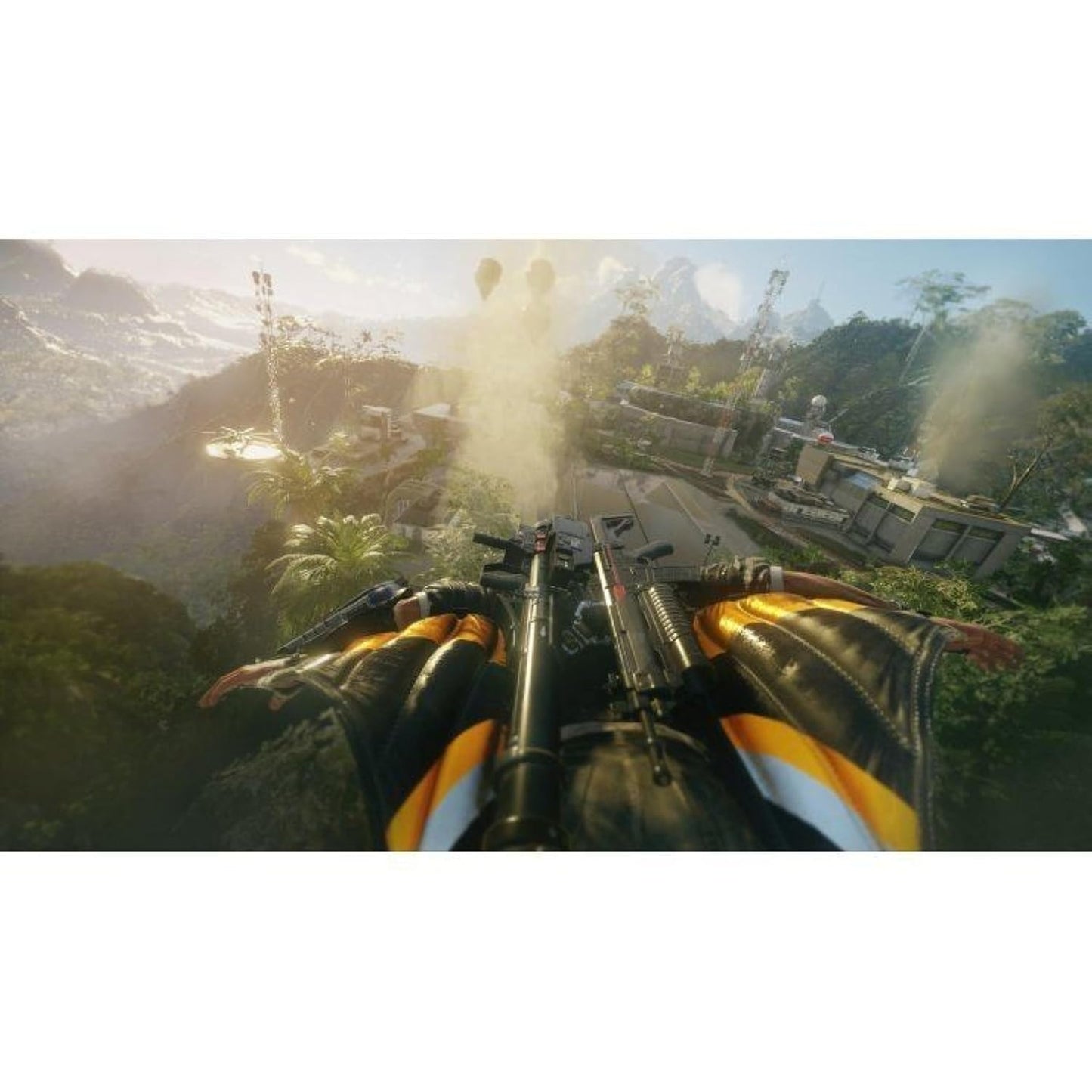 Just Cause 4 - بلاي ستيشن 4