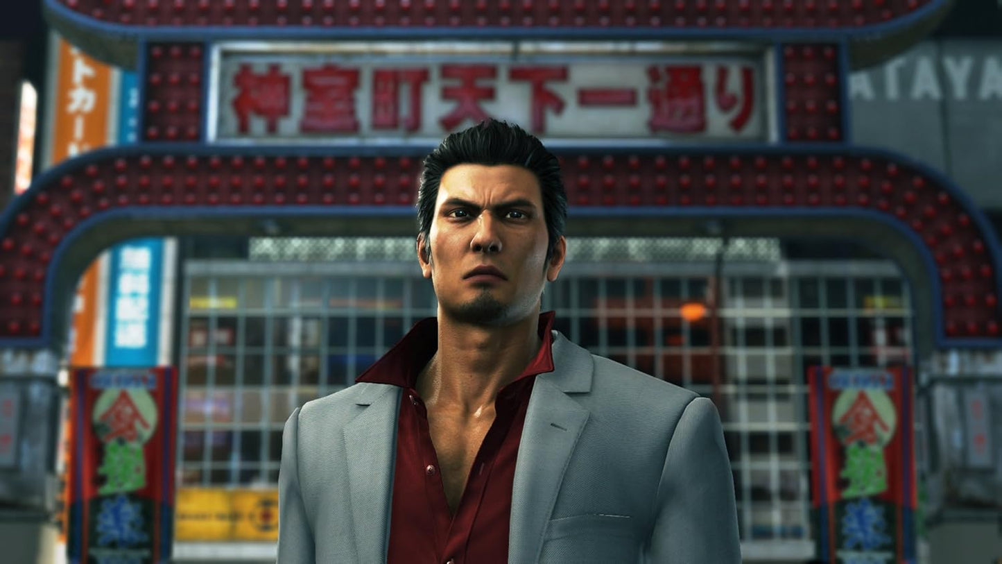 Yakuza 6: The Song of Life - Essence of Art Edition - PlayStation 4 (USED)