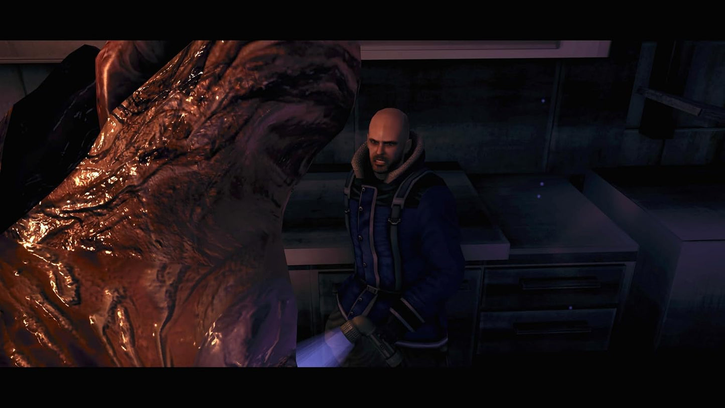 The Thing: Remastered - Deluxe Edition - Playstation 5