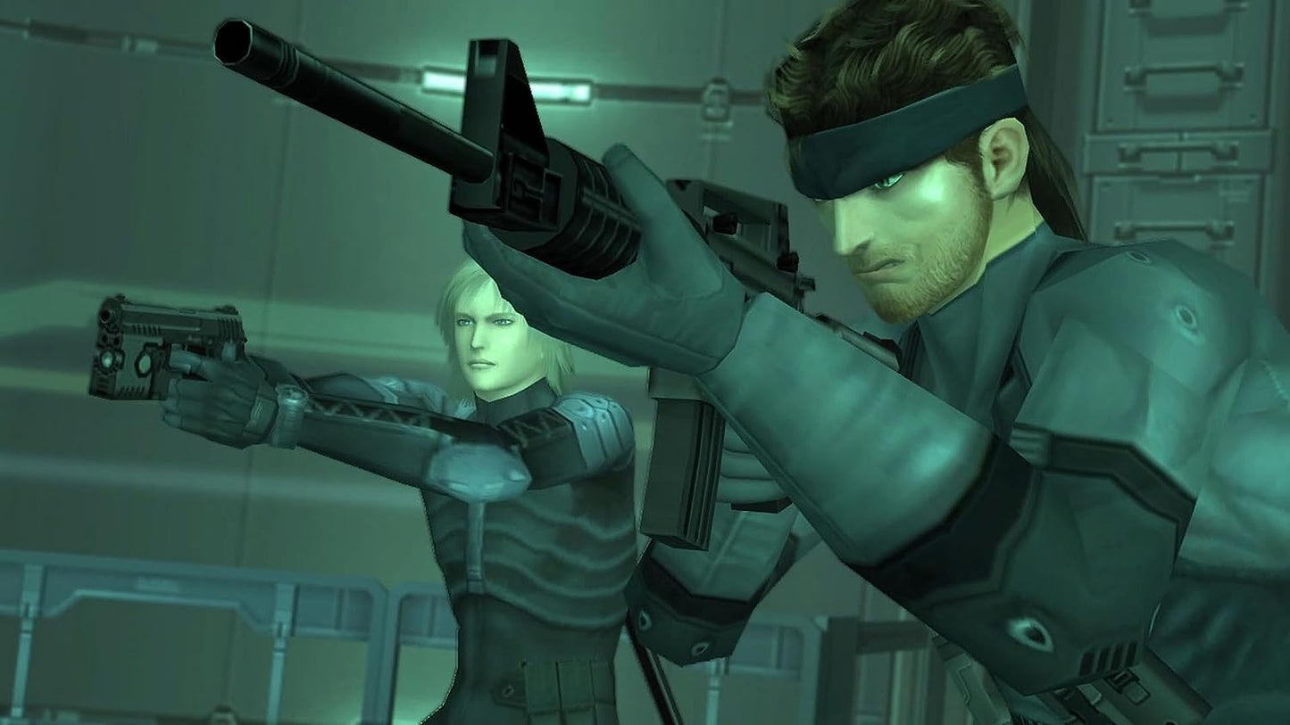 Metal Gear Solid Master Collection Vol. 1 - Playstation 5
