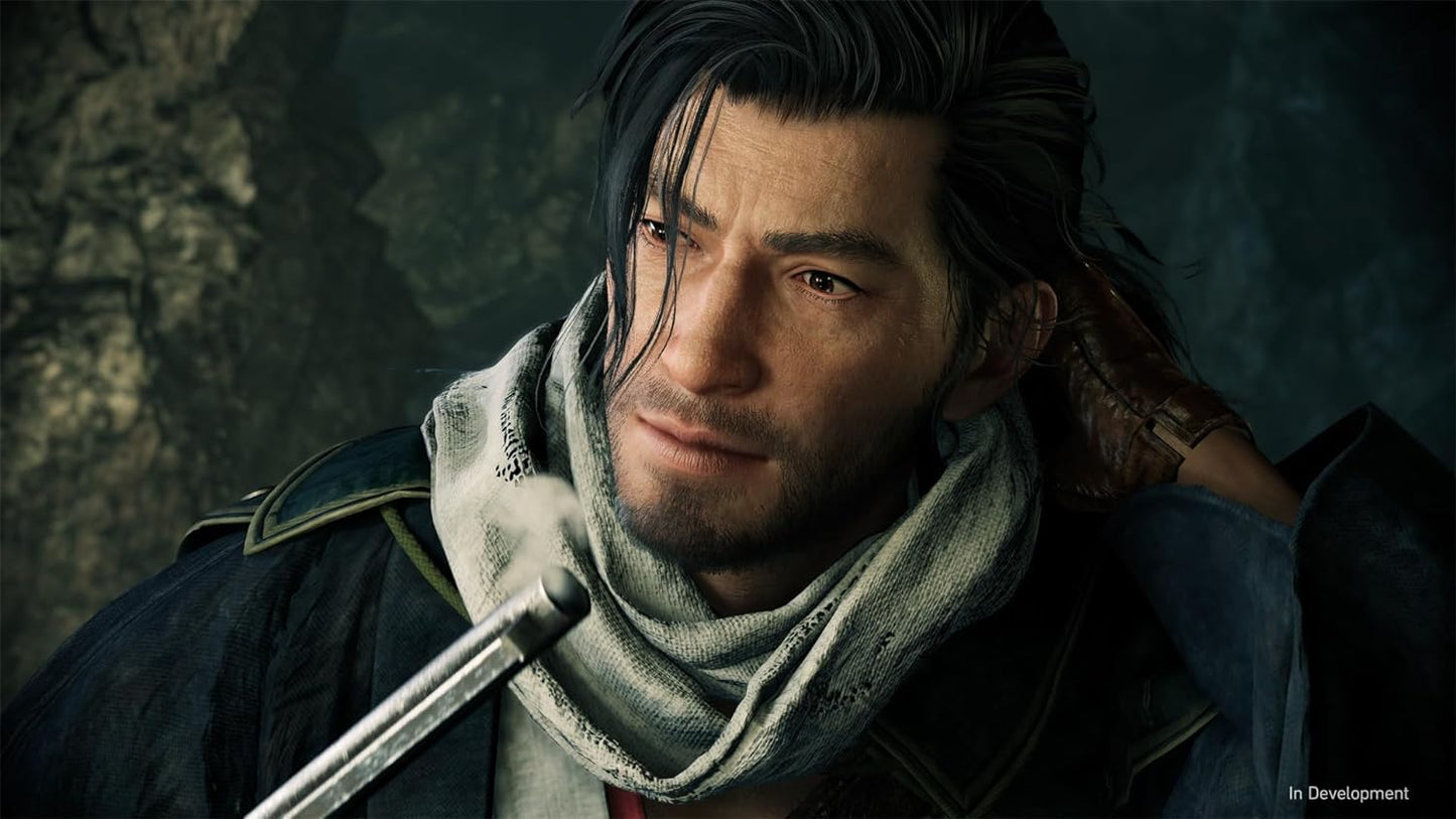 Rise of the Ronin - PlayStation 5