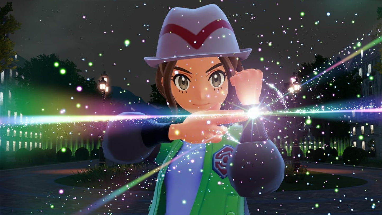 Pokémon Legends: Z-A - Nintendo Switch 2 Edition