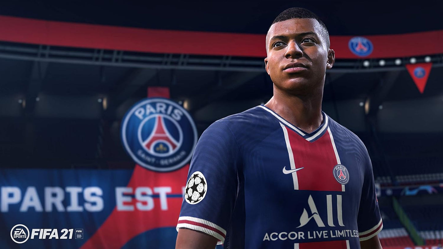 FIFA 21 - Xbox One | Xbox Series X (مستعمل)