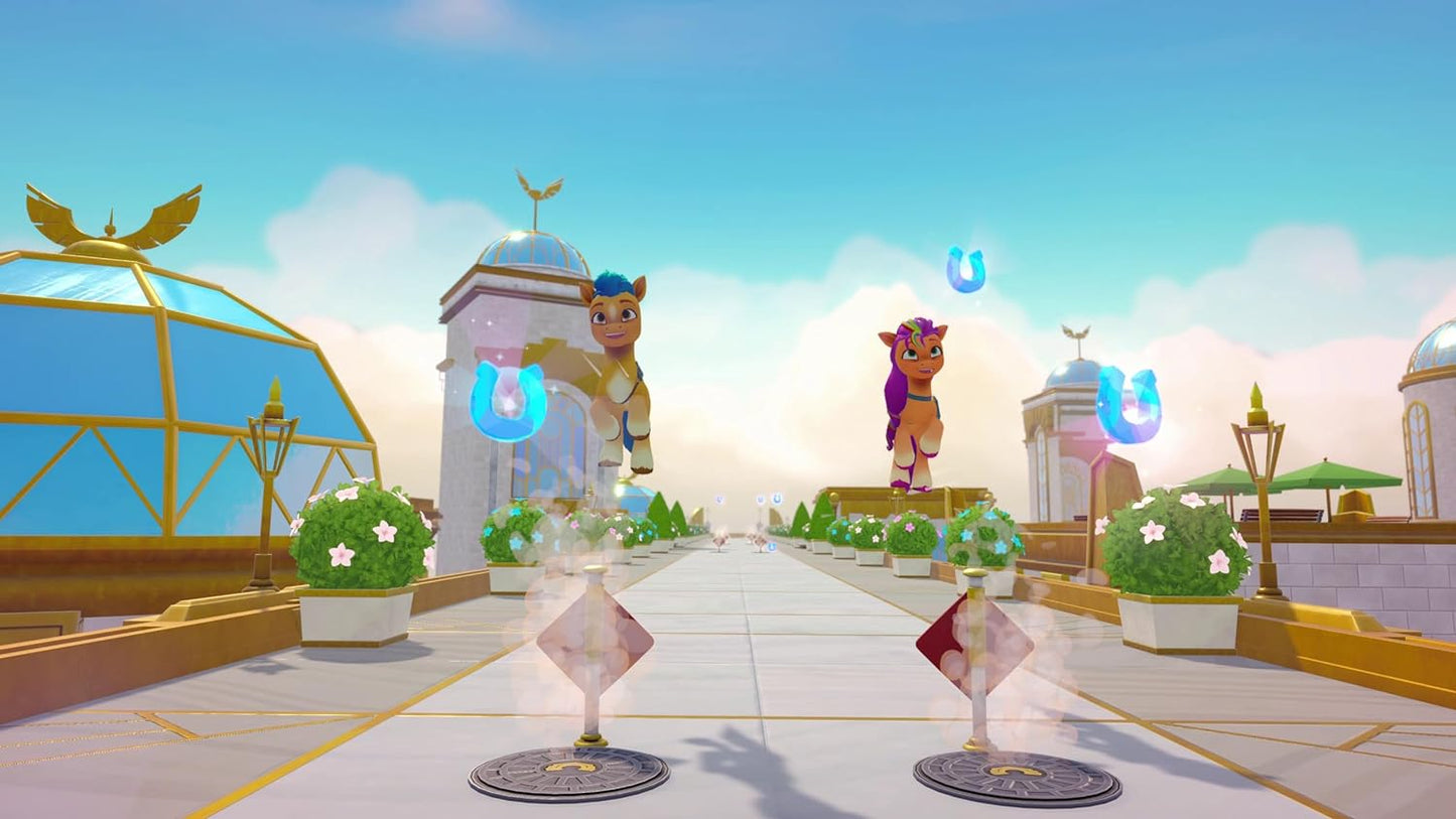 My Little Pony: A Zephyr Heights Mystery - Nintendo Switch