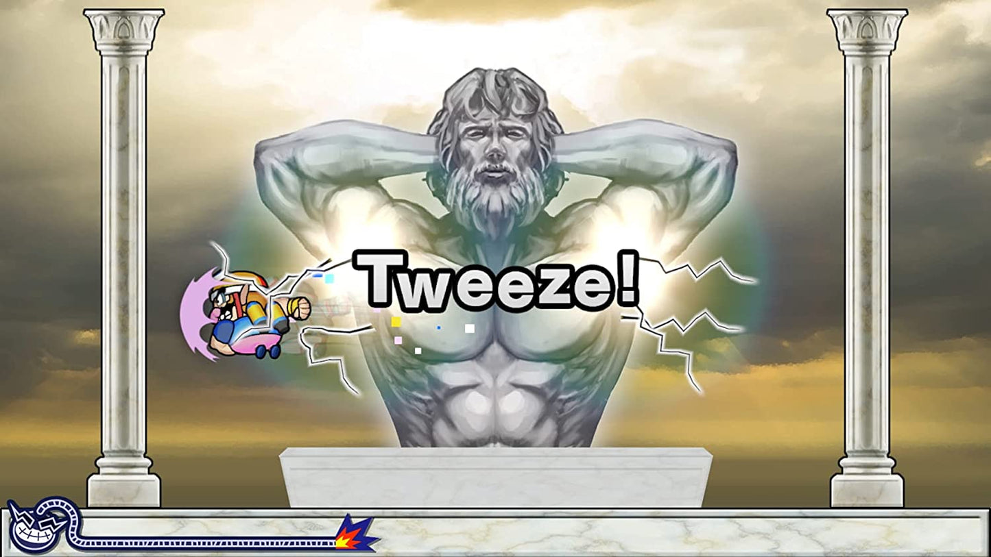 Warioware: Get It Together! - Nintendo Switch