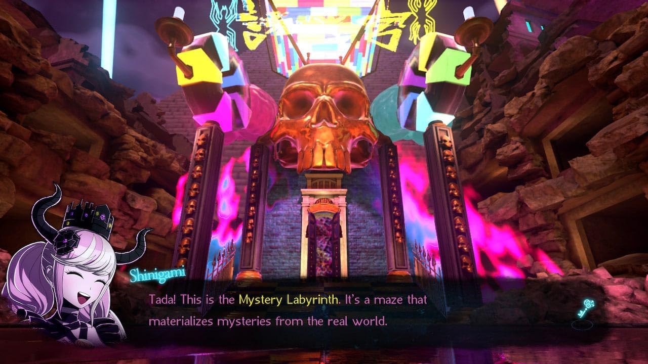 Master Detective Archives: Rain Code - Nintendo Switch