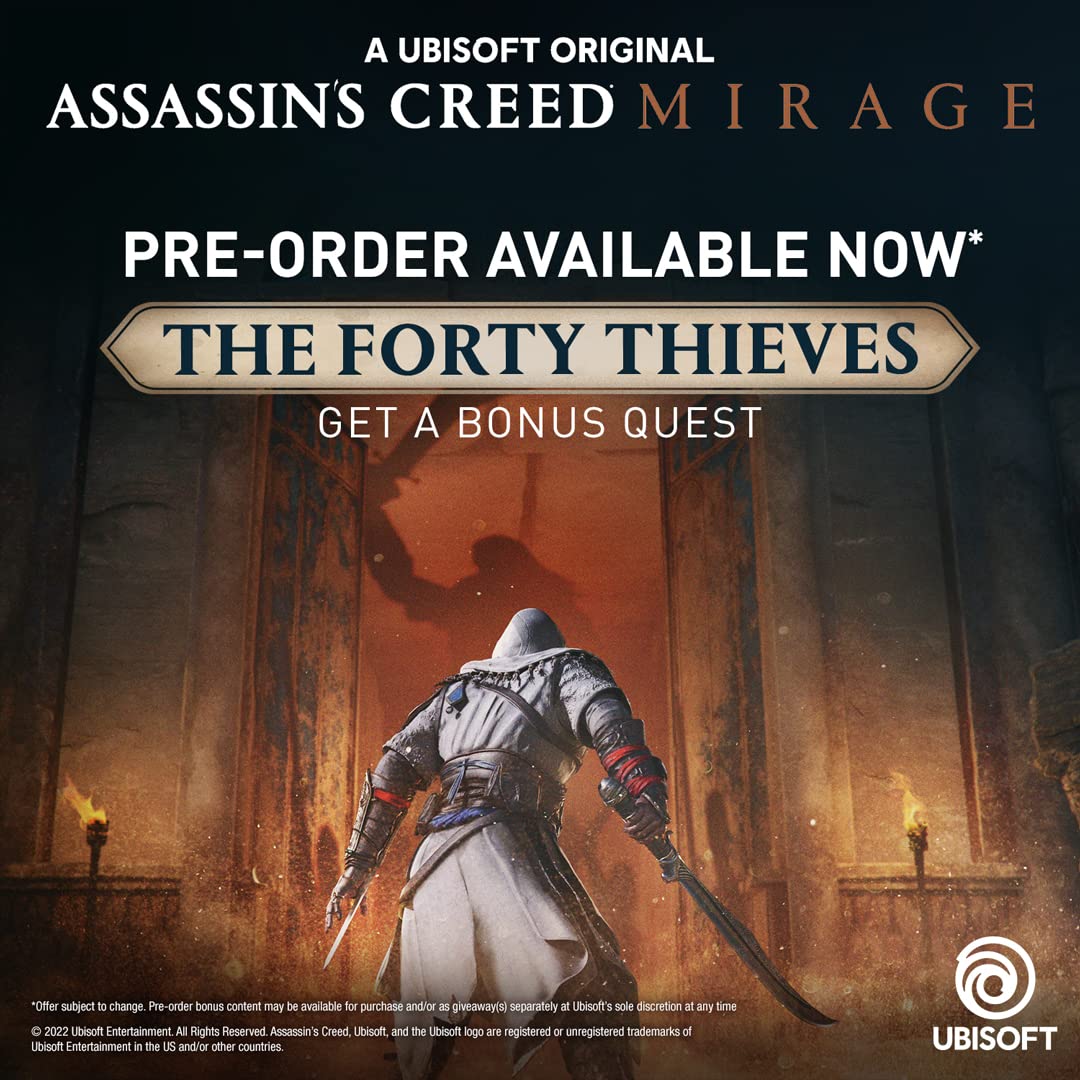 Assassin's Creed Mirage - PlayStation 5