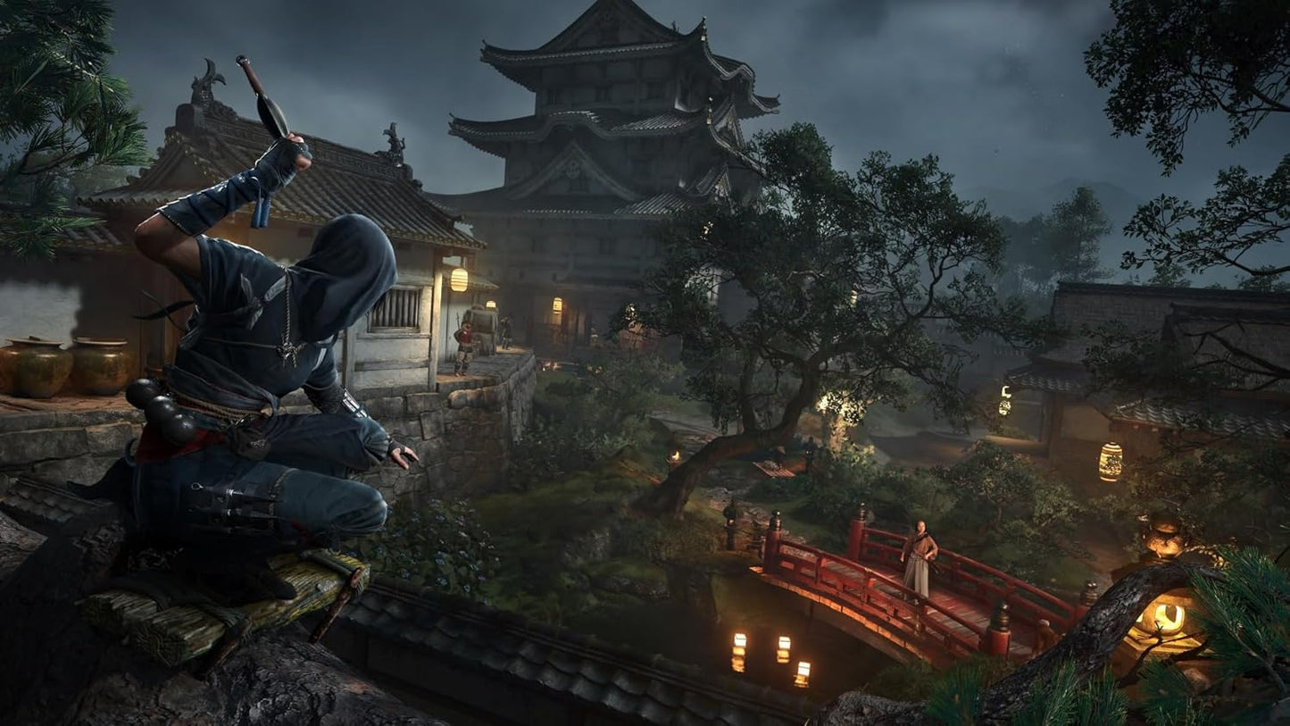 Assassin's Creed Shadows - بلاي ستيشن 5