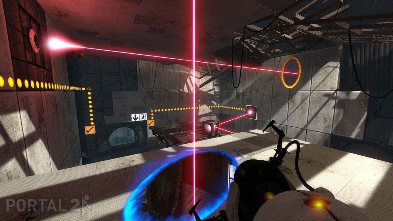 Portal 2 - PlayStation 3 (USED)