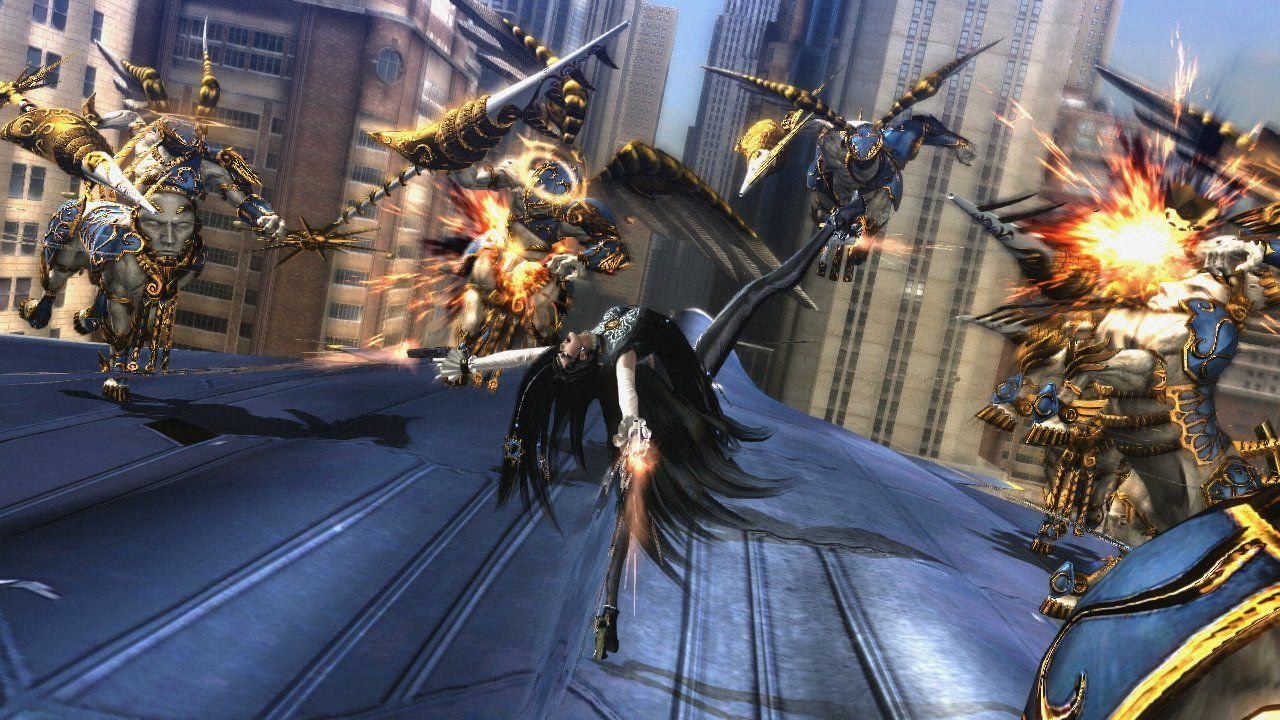 Bayonetta 2 (Physical Game Card) + Bayonetta (Digital Download) - Nintendo Switch