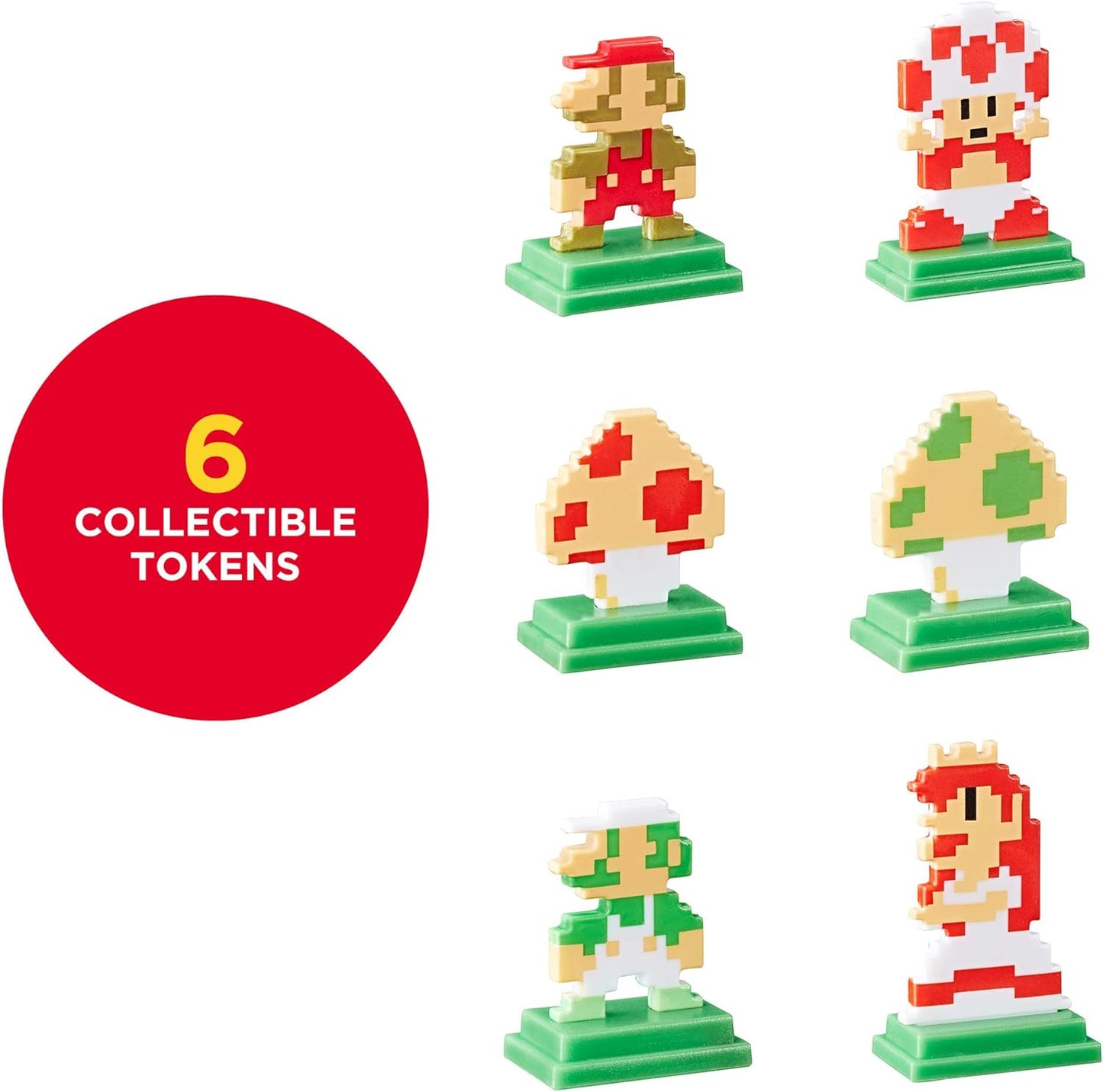 Monopoly: Super Mario Bros Collector's Edition Board Game