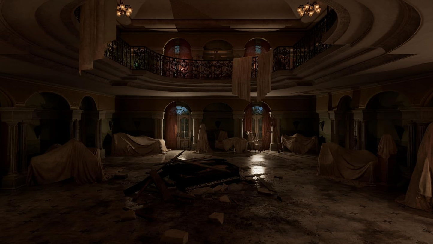 Alone in the Dark - PlayStation 5
