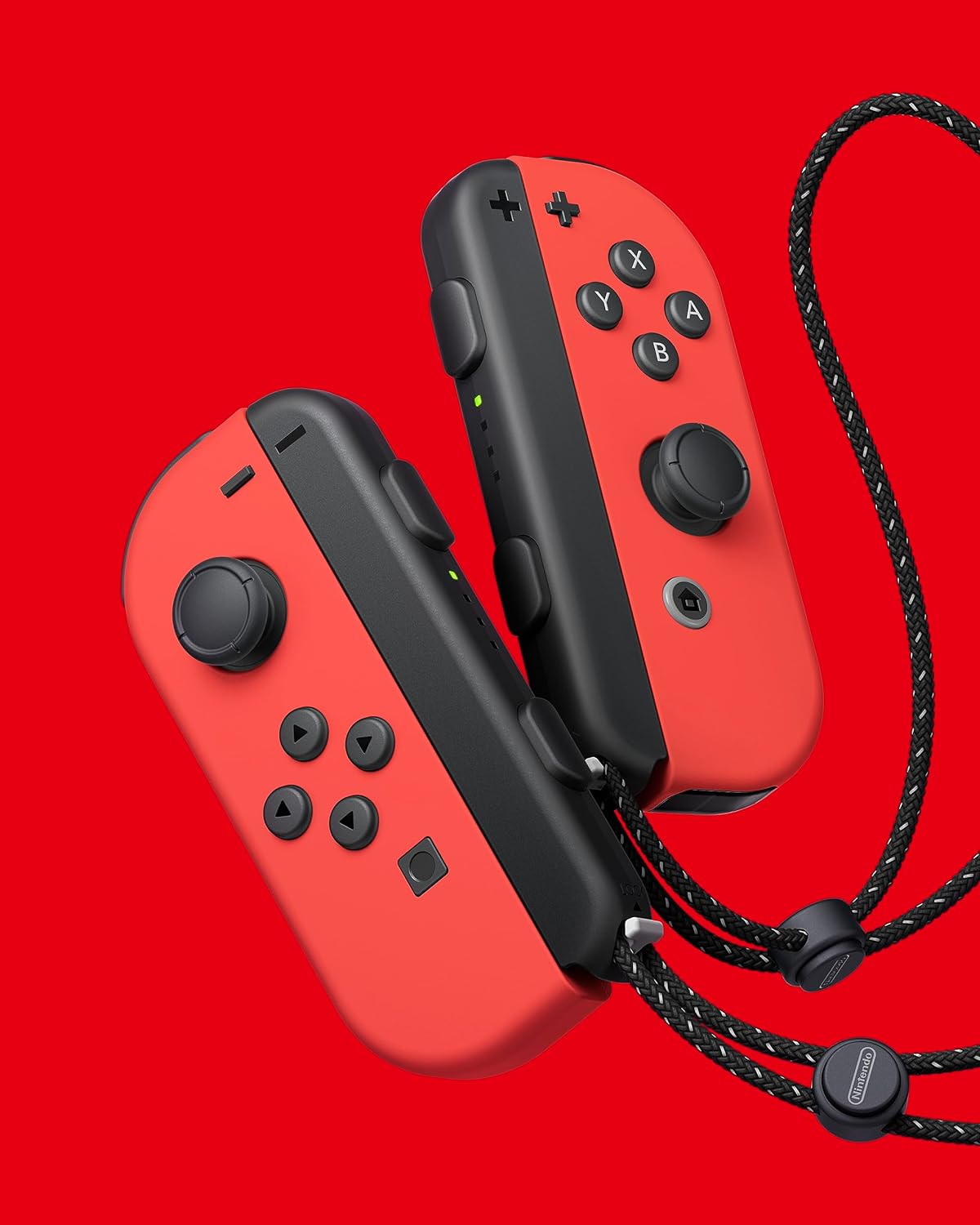 Nintendo Switch - OLED Model: Mario Red Edition