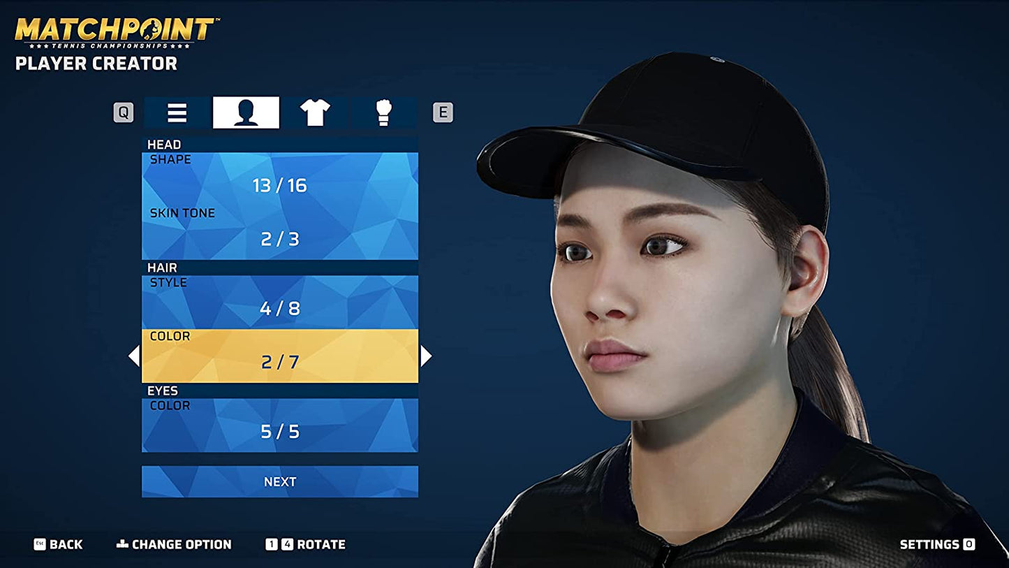 Matchpoint – Tennis Championships: Legends Edition - Playstation 5