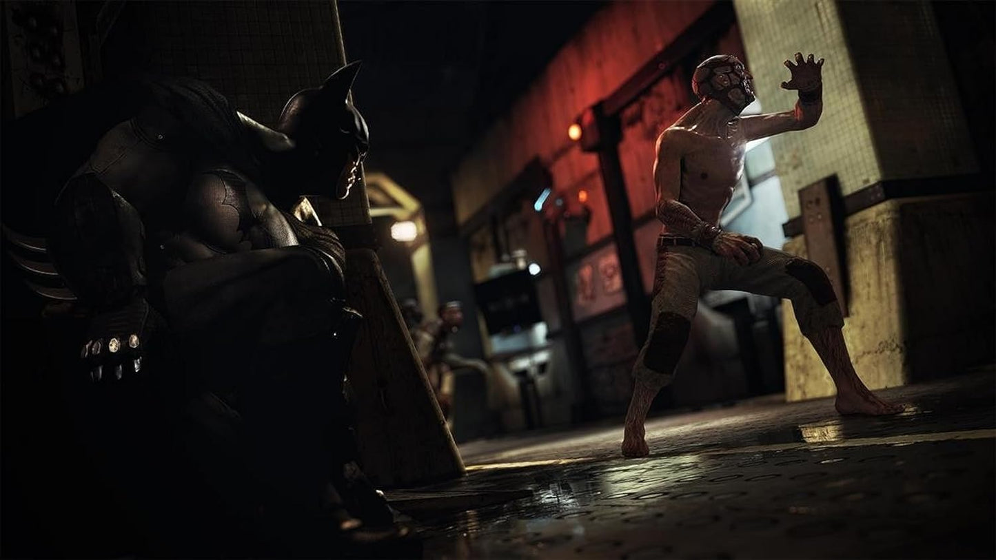 Batman: Return to Arkham - PlayStation 4