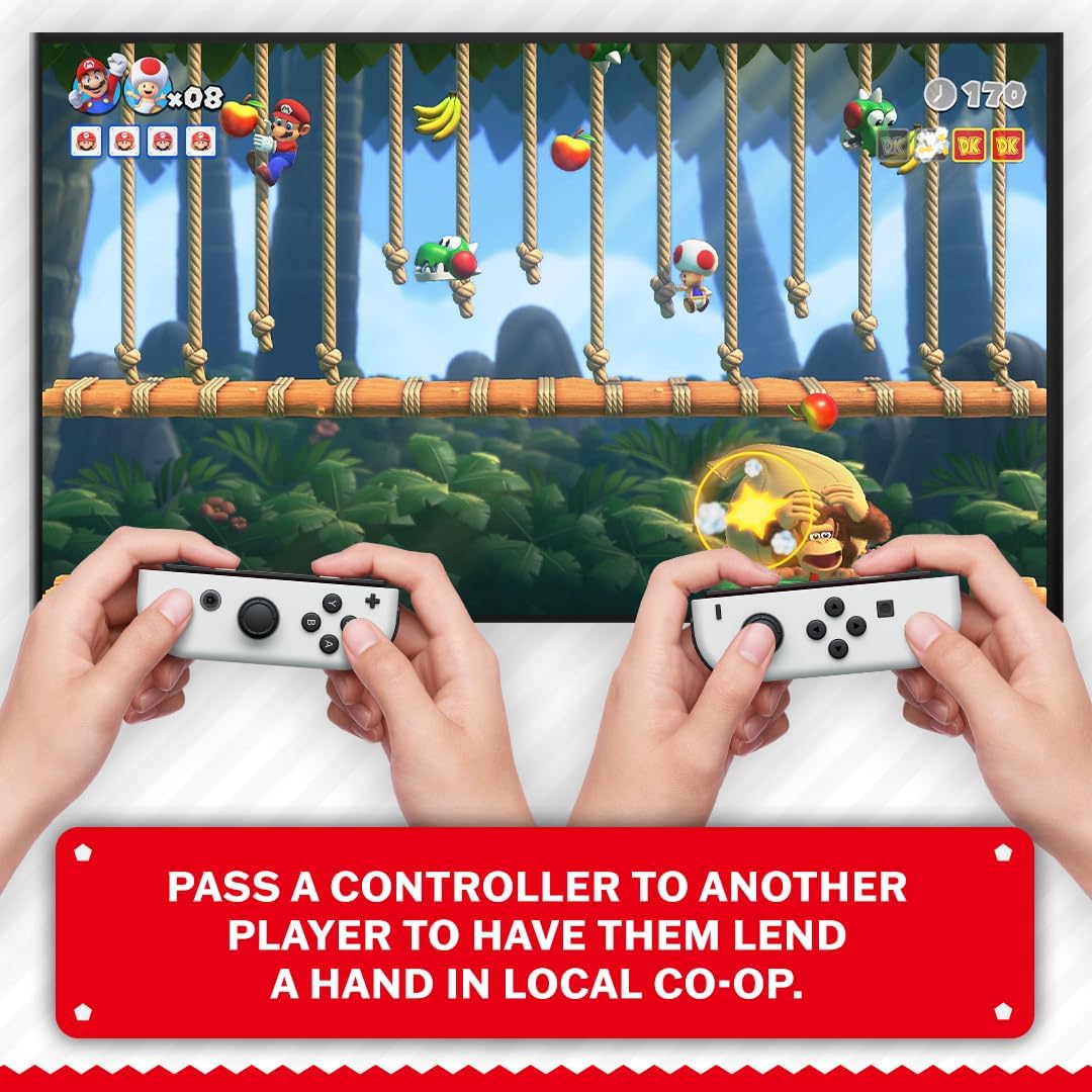 Mario vs Donkey Kong - Nintendo Switch