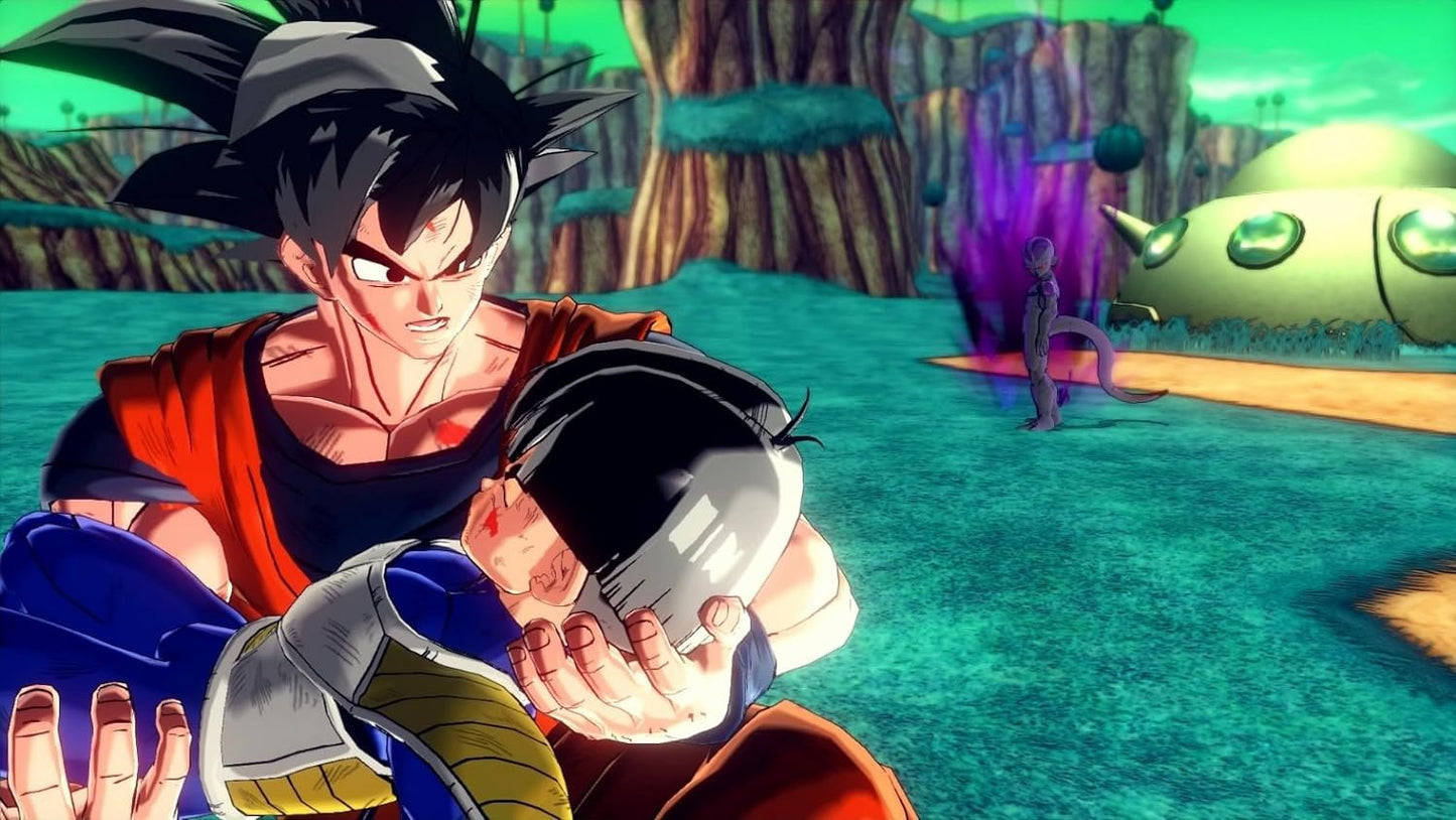 Dragonball XenoVerse - Trunks' Travel Edition - Playstation 4