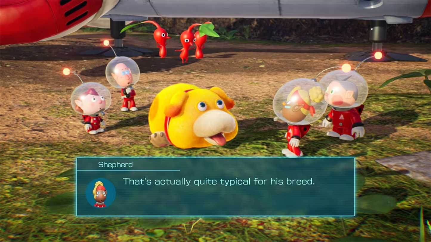 Pikmin 4 - Nintendo Switch