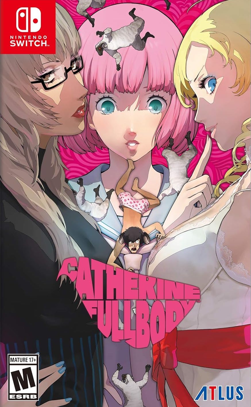 Catherine full sale body ps4