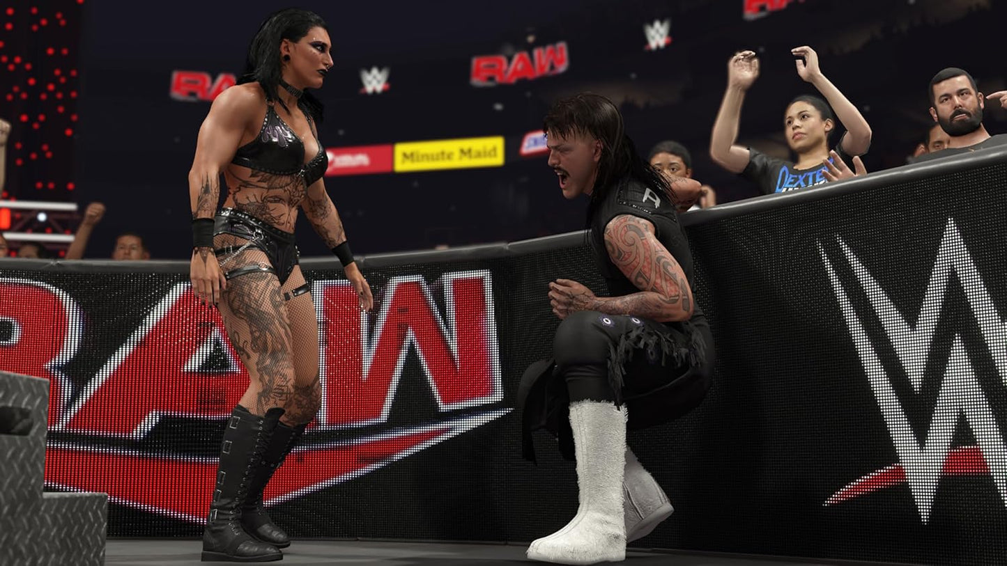 WWE 2K25 - Playstation 5