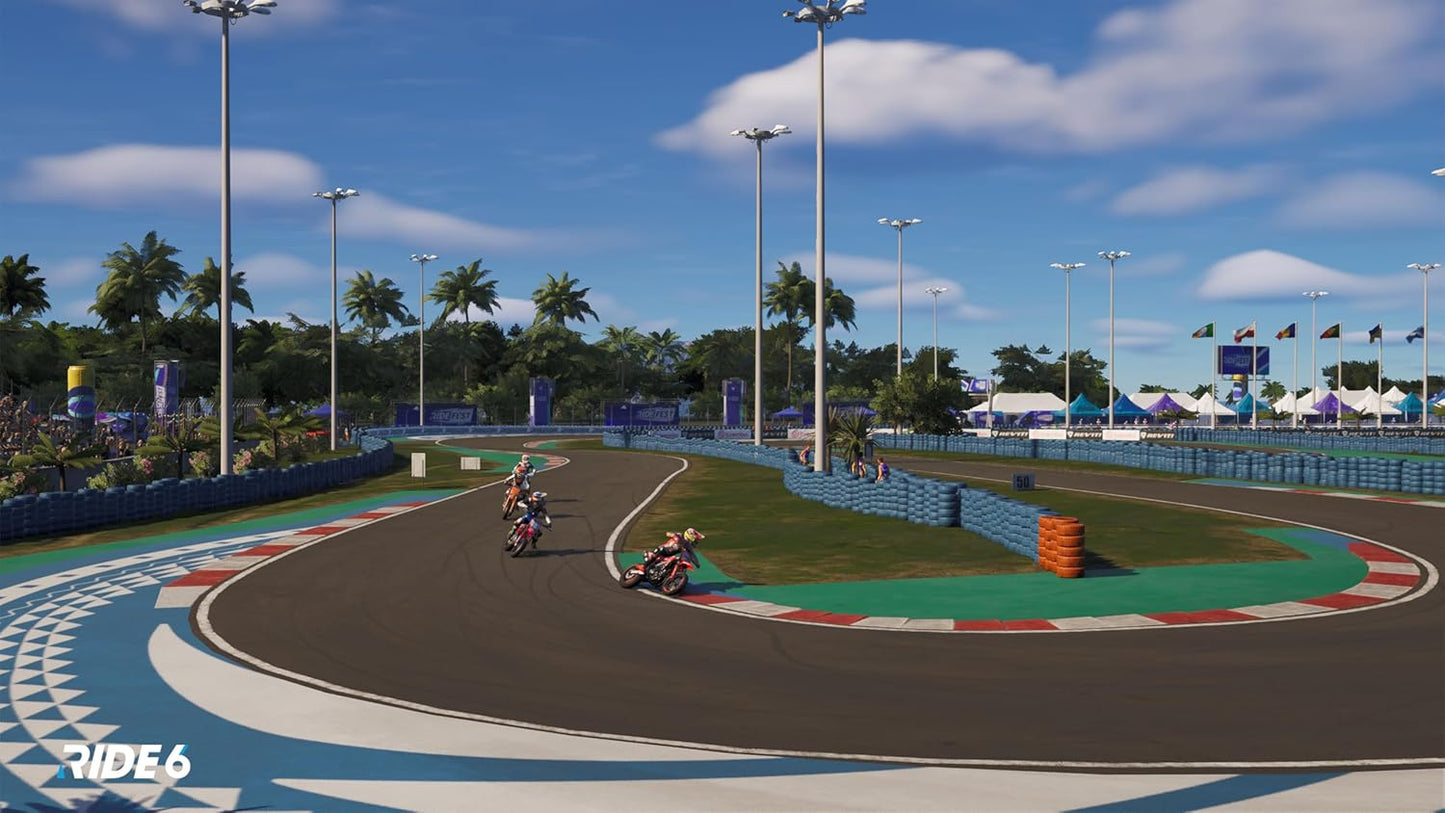 RIDE 6 Day One Edition - PlayStation 5