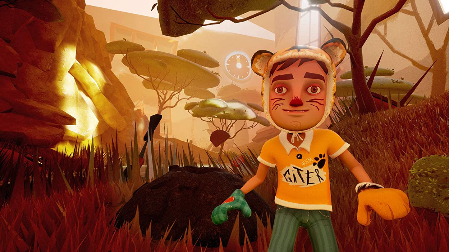 Hello Neighbor Hide and Seek - Nintendo Switch