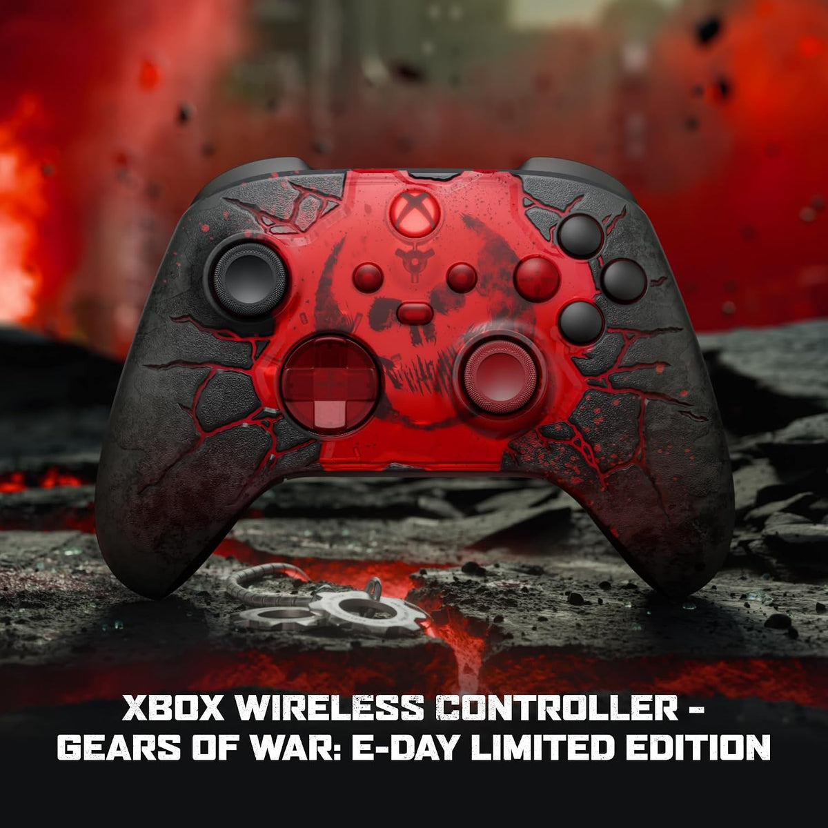 Xbox Wireless Controller – Gears of War: E-Day Limited Edition