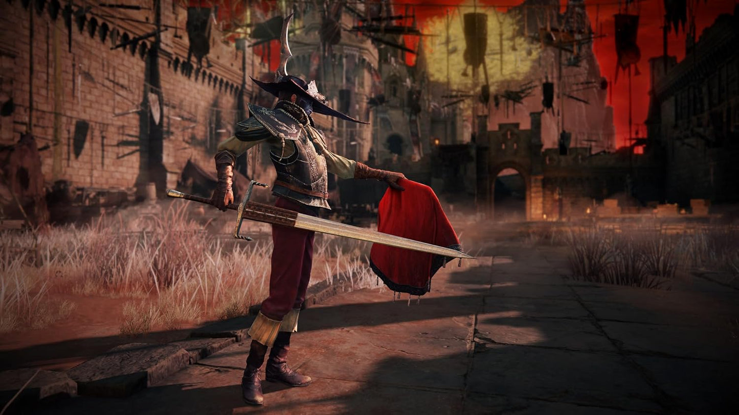 Elden Ring: Tarnished Edition - Nintendo Switch 2