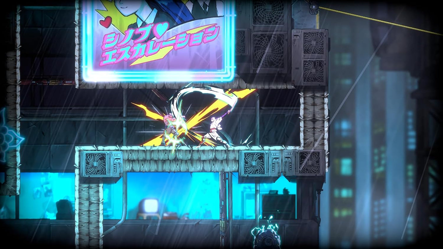 SHINOBI: Art of Vengeance - PlayStation 5