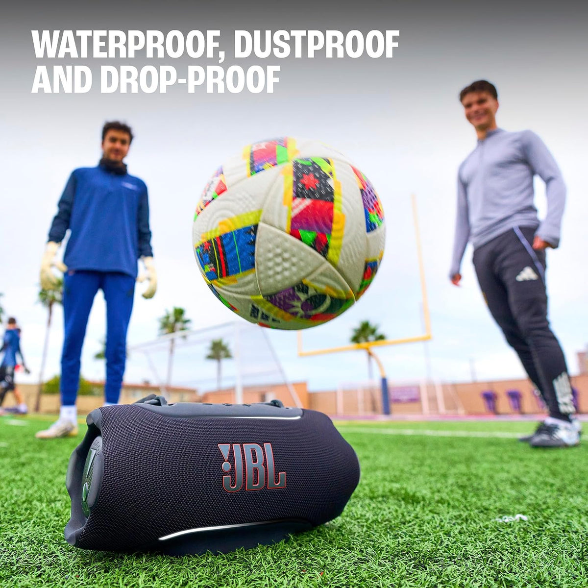 JBL Xtreme 5 - Portable Waterproof Speaker - Black | Camo