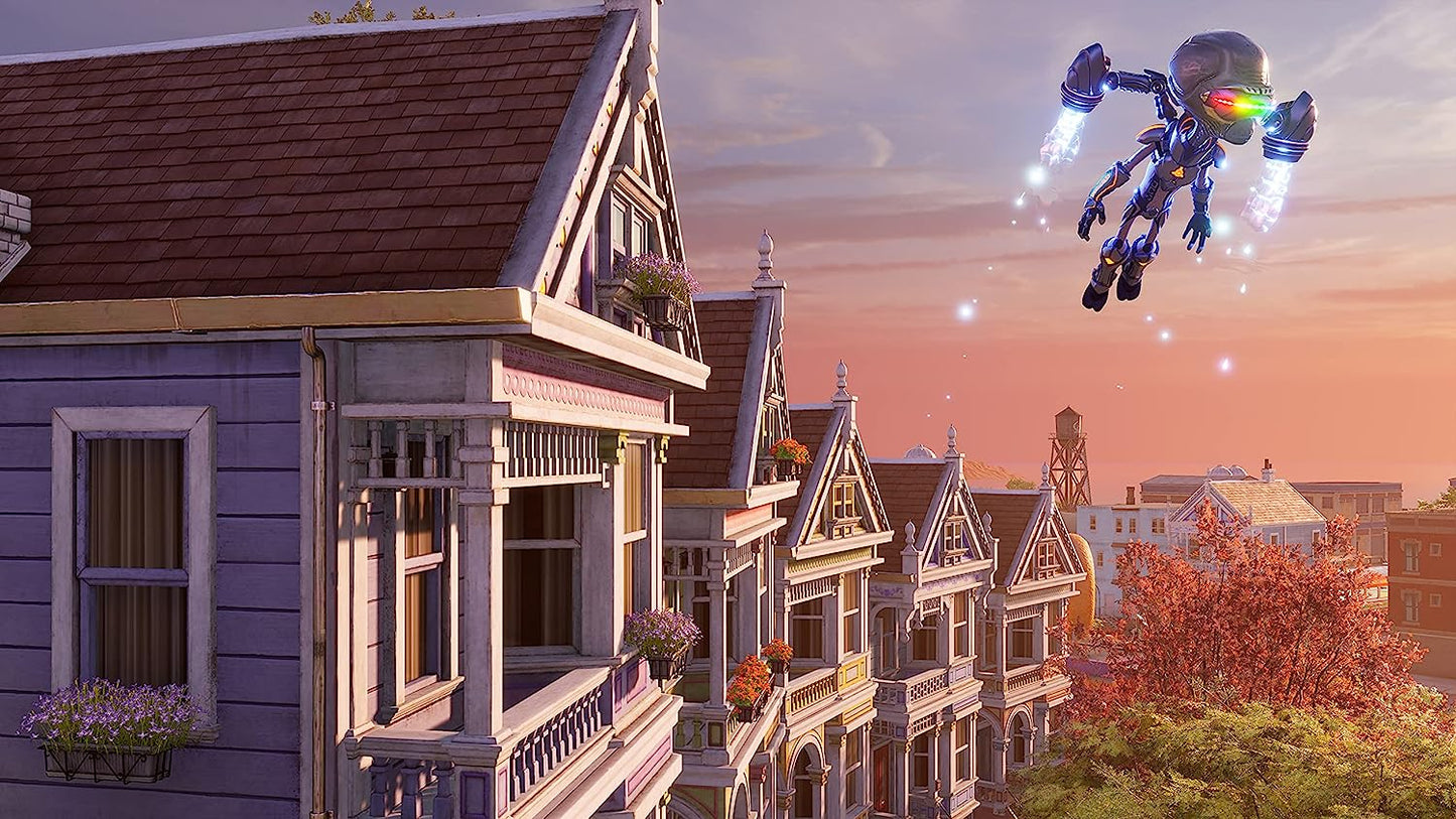 Destroy All Humans! 2 Reprobed - PlayStation 5
