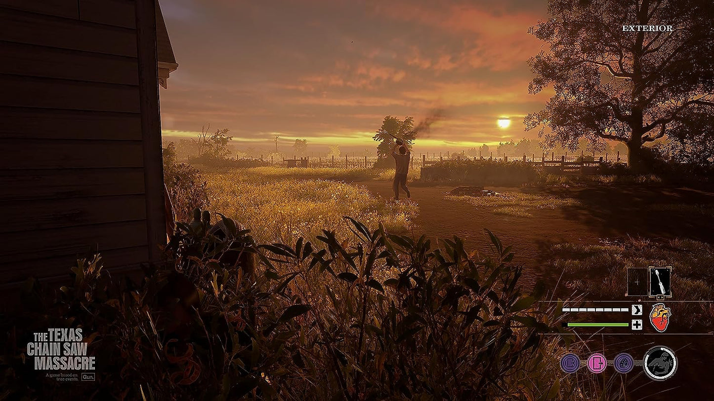 The Texas Chain Saw Massacre - PlayStation 5