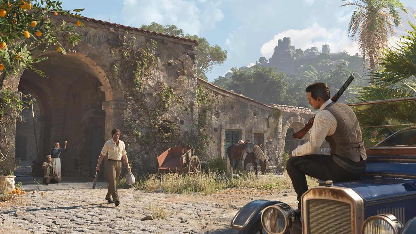 Mafia: The Old Country - Playstation 5