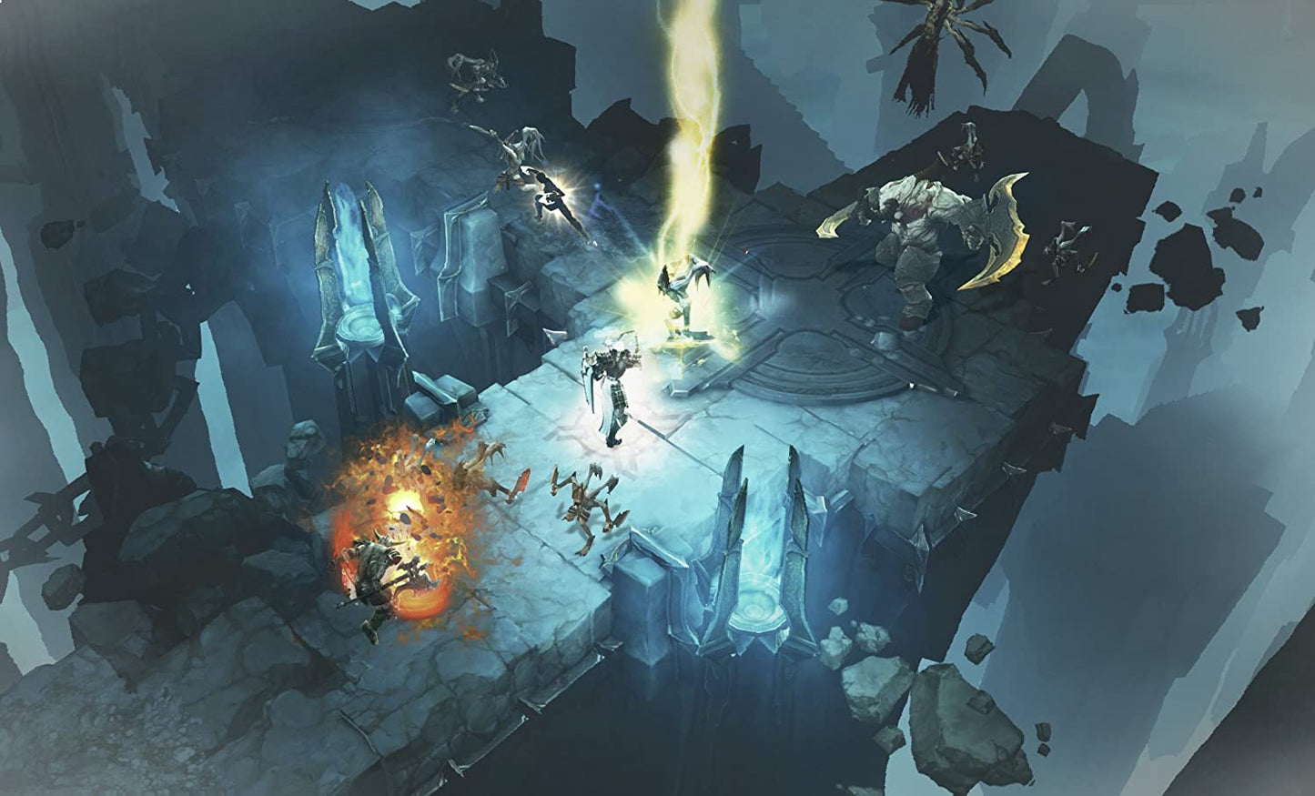 Diablo 3 Eternal Collection - Nintendo Switch