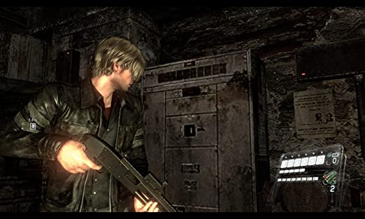 Resident Evil 6 - Playstation 3 (USED)