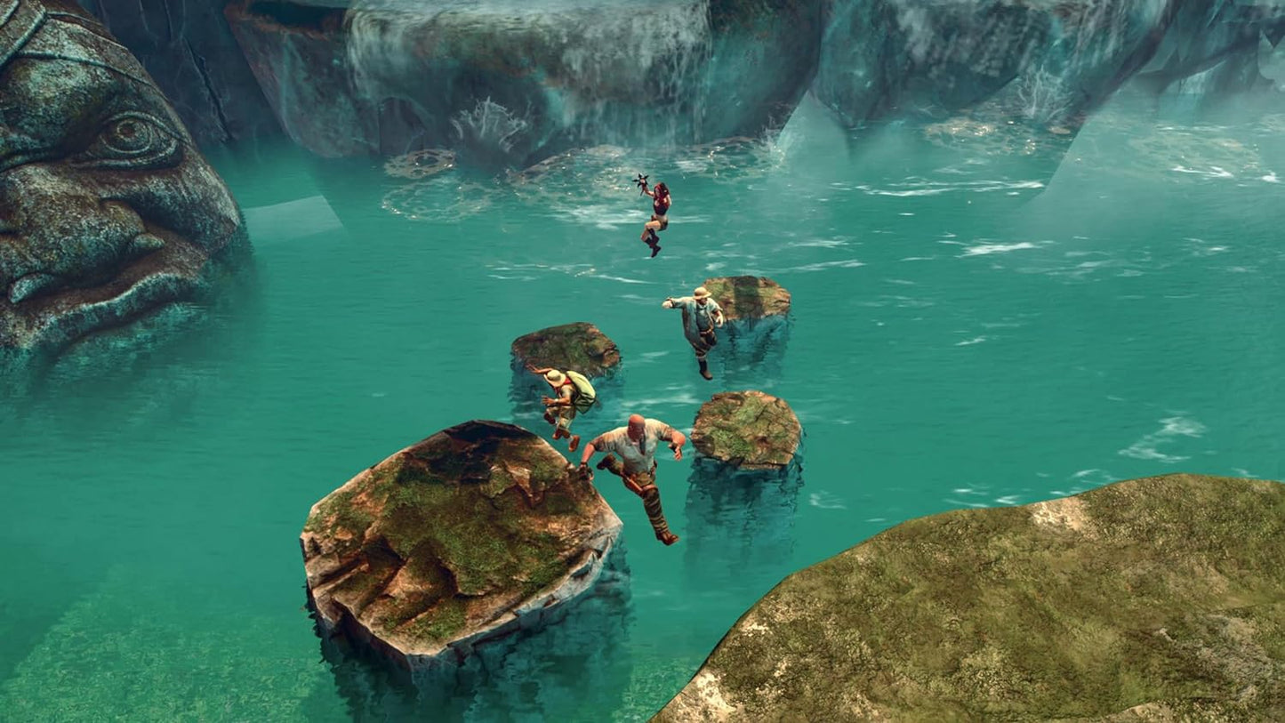 Jumanji: Wild Adventures - Nintendo Switch