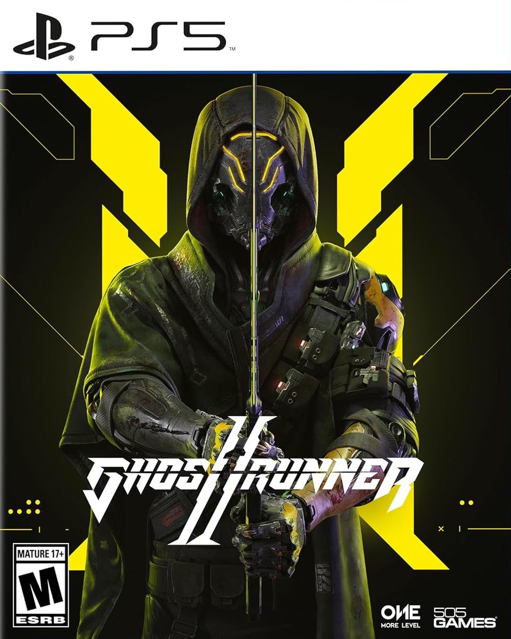 Ghostrunner 2 - بلاي ستيشن 5