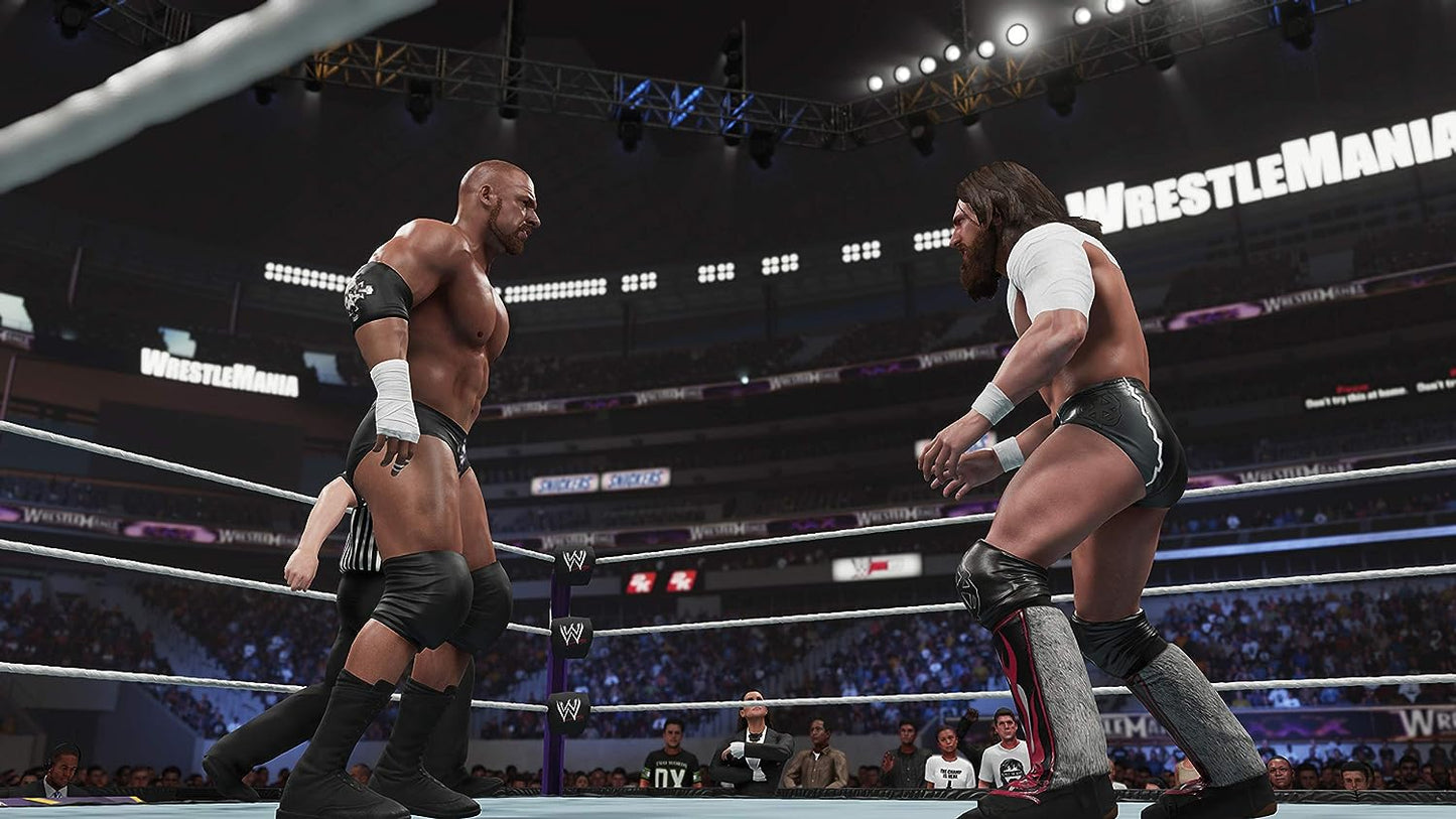 WWE 2K19 - Xbox One (USED)