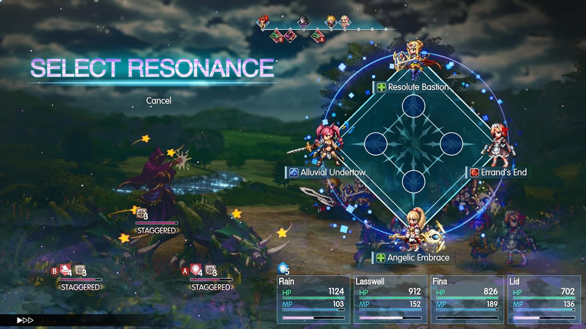 Final Fantasy Resonance - PlayStation 5