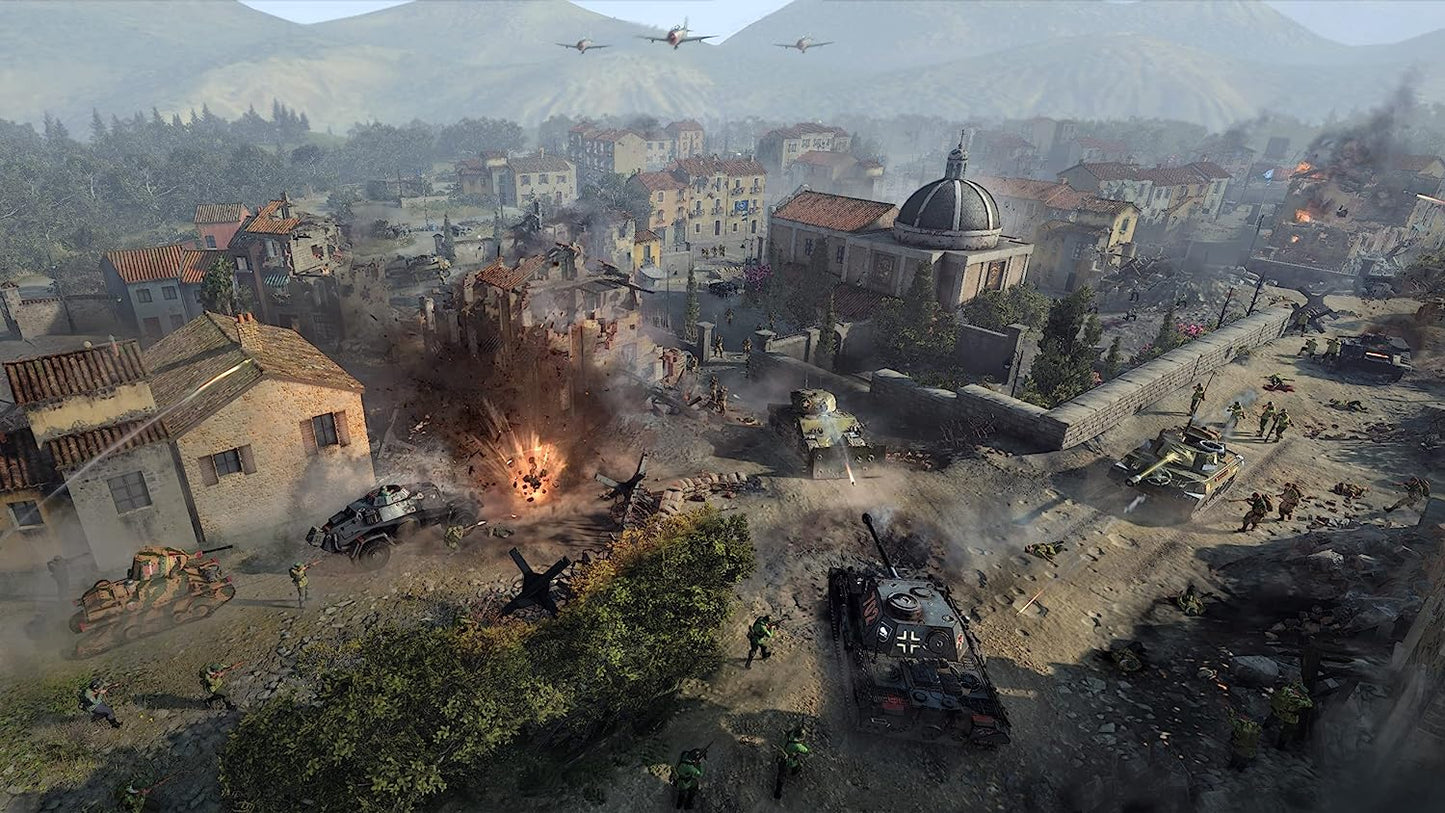 Company of Heroes 3: Console Launch Edition - Playstation 5