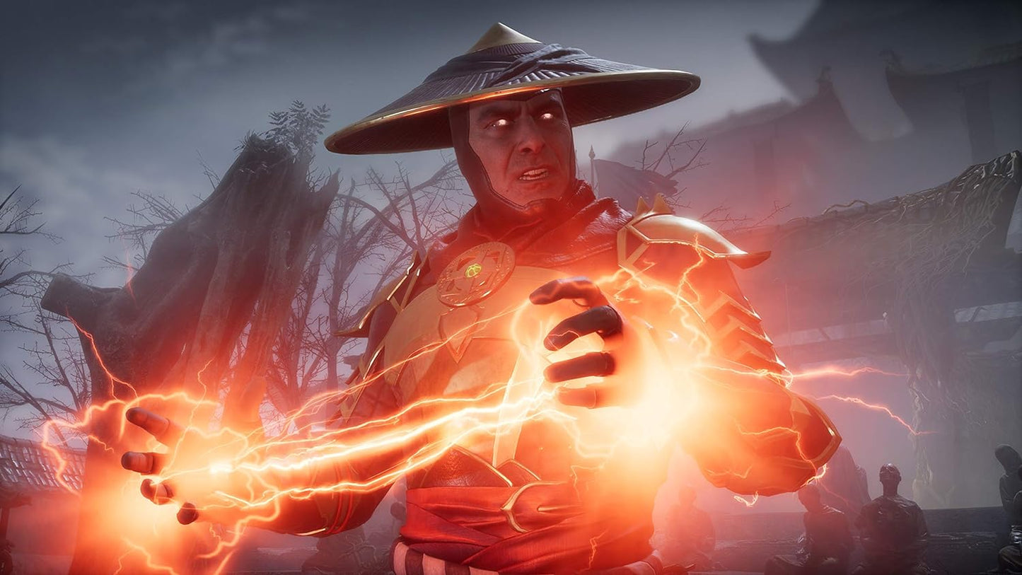 Mortal Kombat 11 - Nintendo Switch