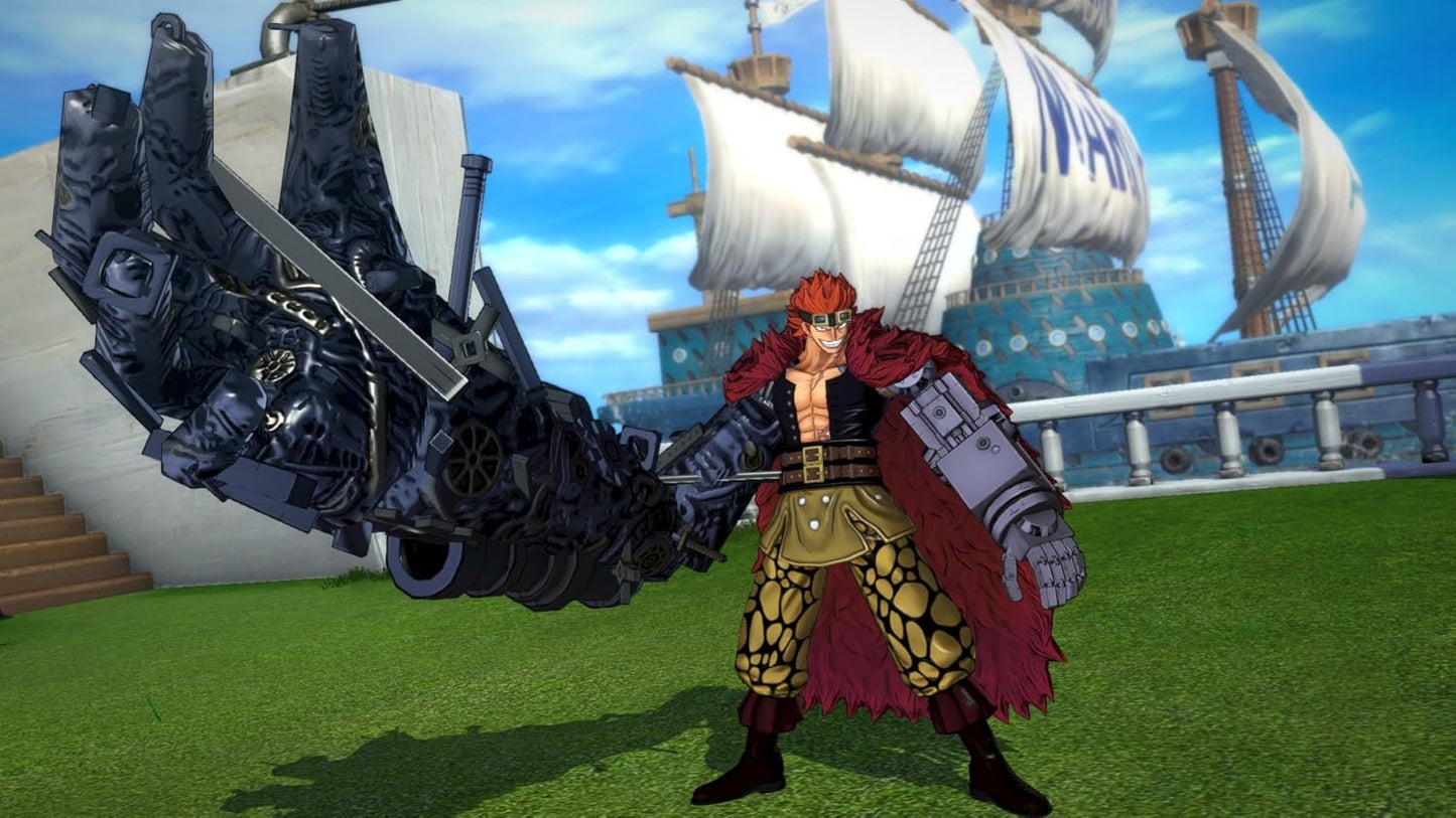 One Piece: Burning Blood - Playstation Vita (USED)