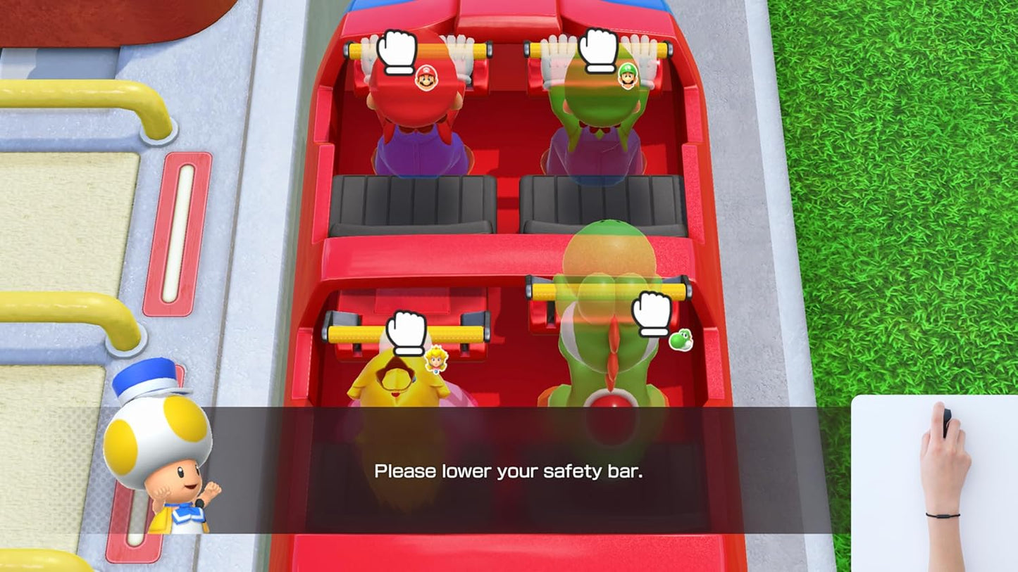 Super Mario Party Jamboree + Jamboree TV Switch 2 Edition - Nintendo Switch 2