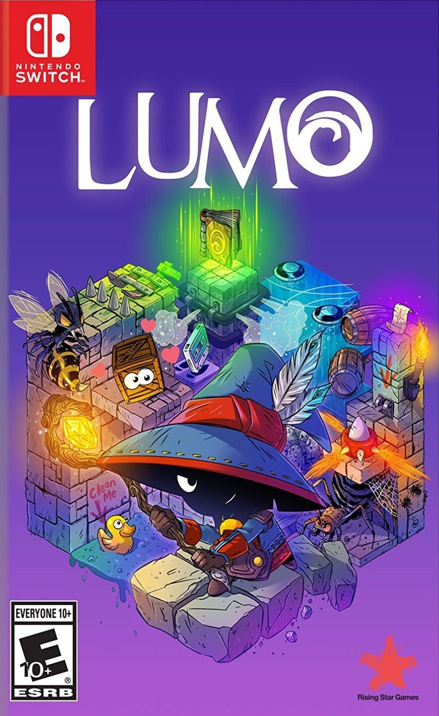 Lumo (GAME CARD ONLY!) - Nintendo Switch (USED)