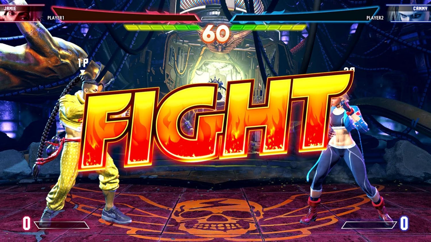 Street Fighter 6: Year 1-2 Fighters Edition - Nintendo Switch 2