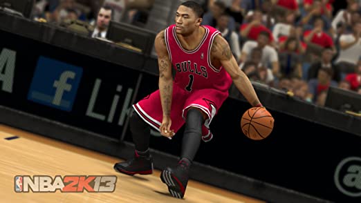 NBA 2K13 - Playstation 3 (USED)