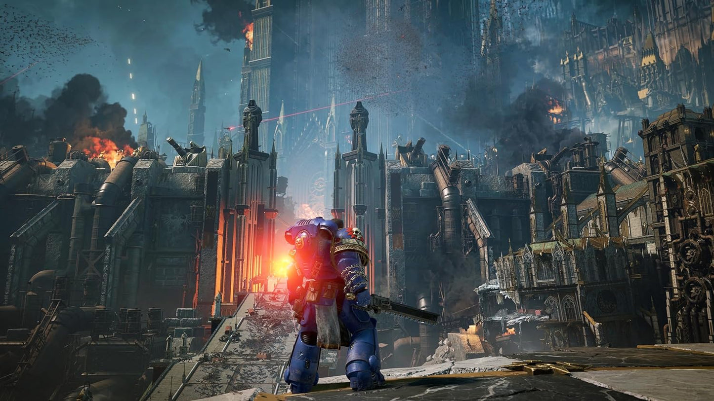 Warhammer 40,000: Space Marine 2 - بلاي ستيشن 5