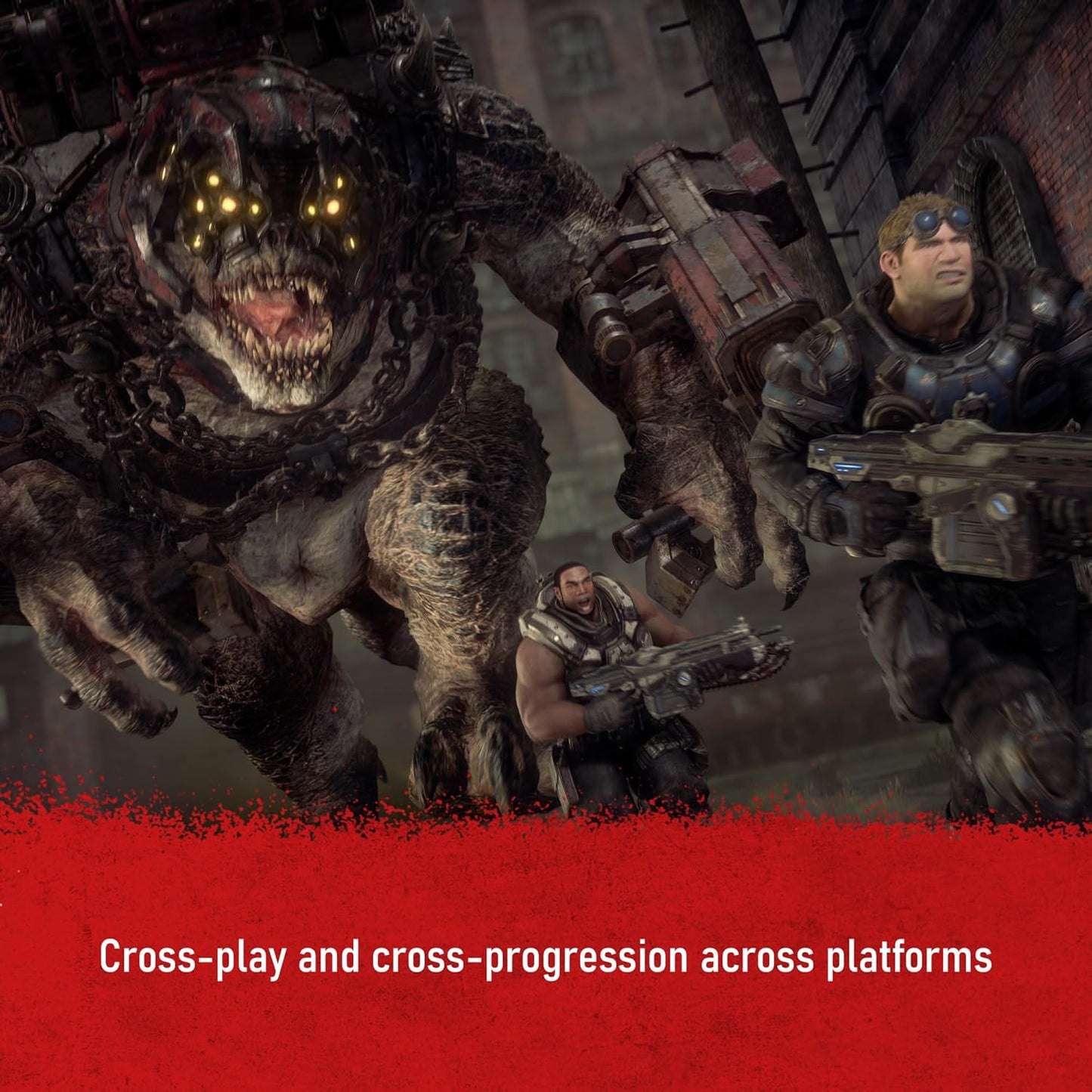 Gears of War: Reloaded - Playstation 5