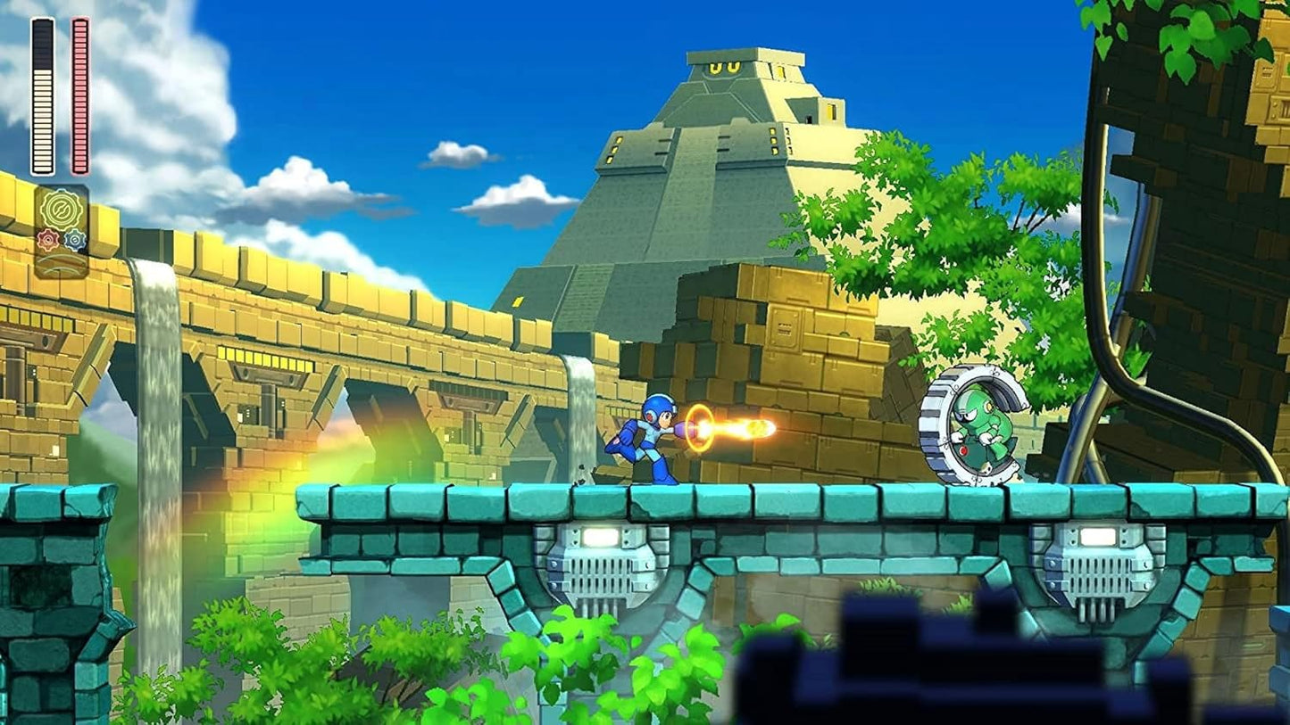 Megaman 11 - Nintendo Switch