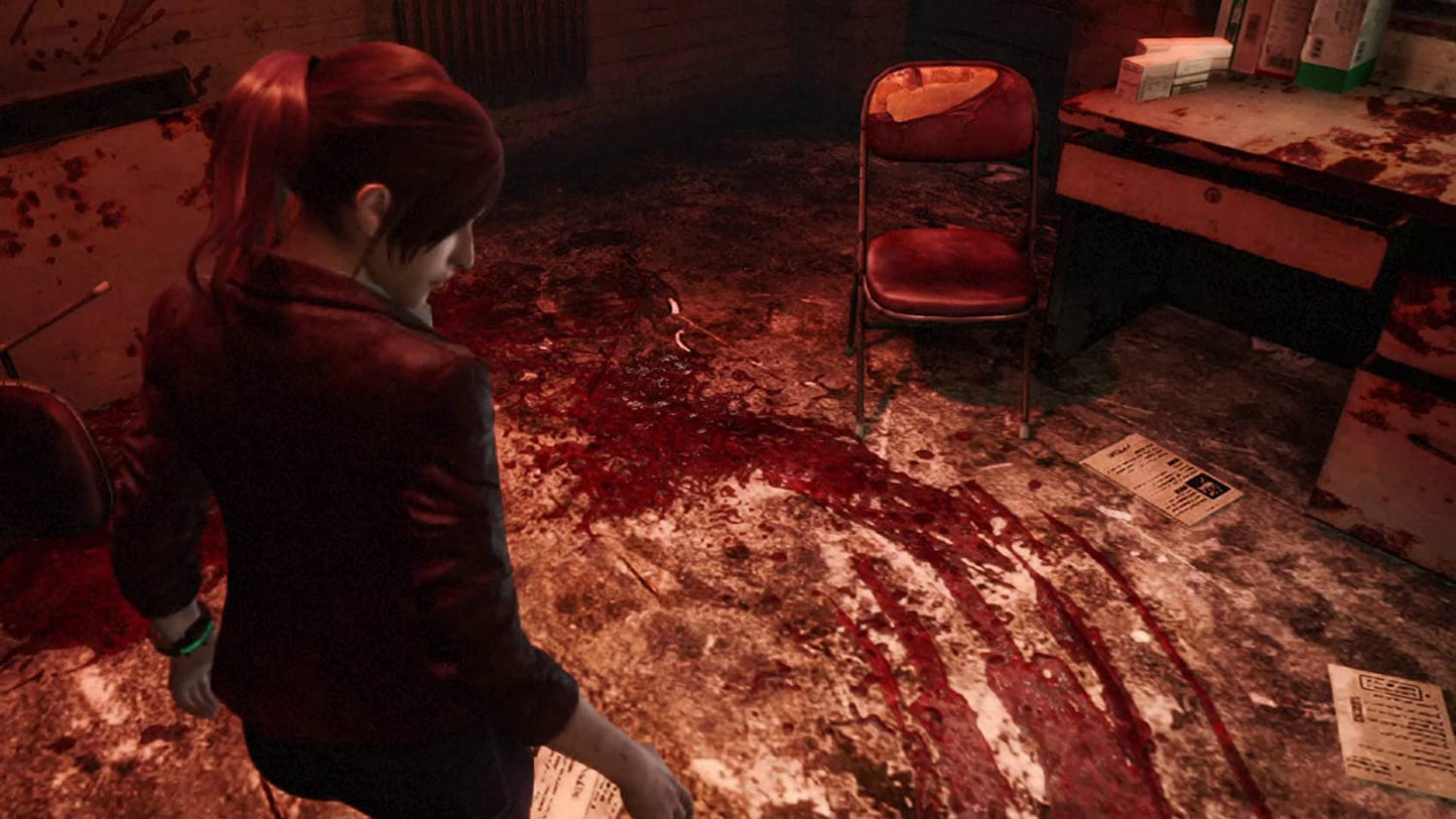 Resident Evil Revelations Collection - Nintendo Switch